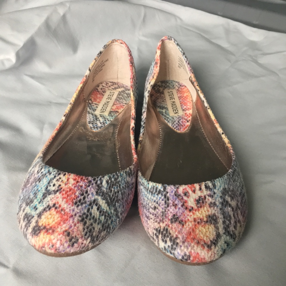 Steve Madden flats